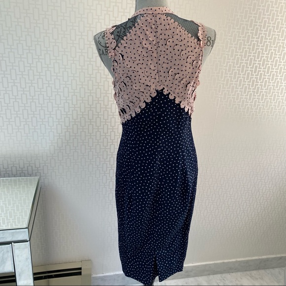 Beguile, Byron Lars Anthropologie Lasercut Dress - Picture 10 of 16